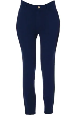 Liu Jo Skinny Trousers, female, , XS, High-waisted slim fit trousers