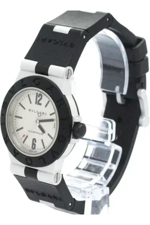 Bvlgari Pre-owned Rubber watches