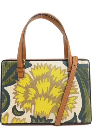 Loewe Pre-owned Handbags, female, , ONE SIZE, Pre-owned Leather handbags
