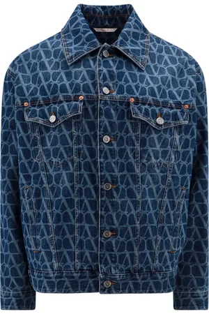 VALENTINO Denim Jacket