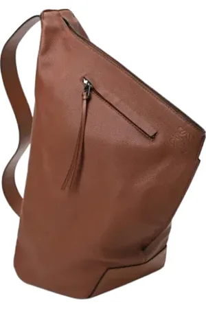 Loewe Pre-owned Cross Body Bags, female, , ONE SIZE, Pre-owned Leather shoulder-bags