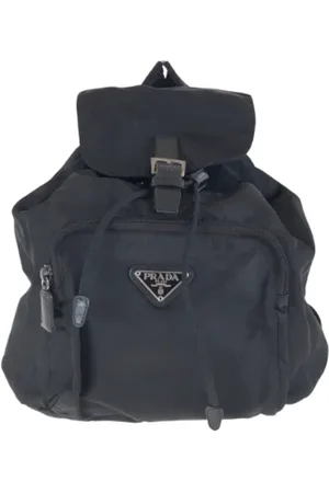 Prada Pre-owned Canvas backpacks