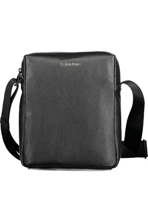 Calvin Klein Shoulder Bag with Zip Closure