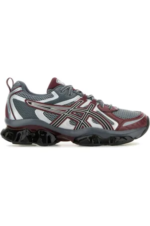 Asics Colorful Quantum Kinetic Mesh Trainers