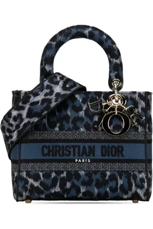 Dior Pre-owned Canvas handbags