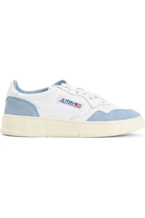 Autry Medalist Low Trainers