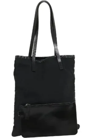 Fendi Pre-owned Canvas handbags