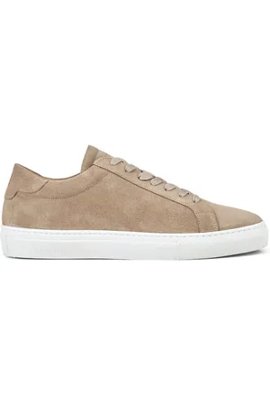 Les Deux Suede Trainers Theodor