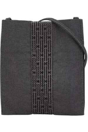 Hermès Pre-owned Canvas totes