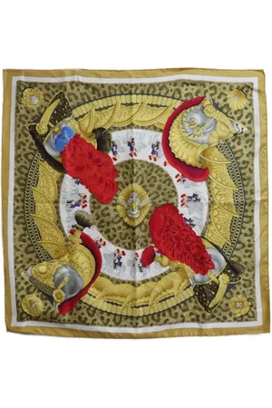 Hermès Pre-owned Silk scarves