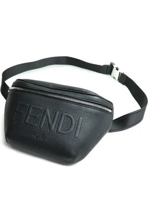Fendi Pre-owned Leather fendi-bags