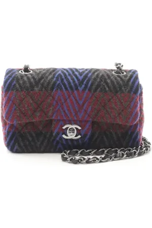 CHANEL Pre-owned Fabric chanel-bags