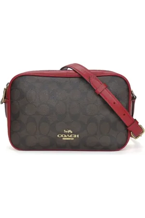 Coach Pre-owned Canvas crossbody-bags