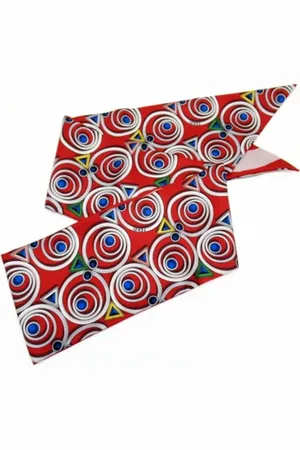 Fendi Pre-owned Silk scarves