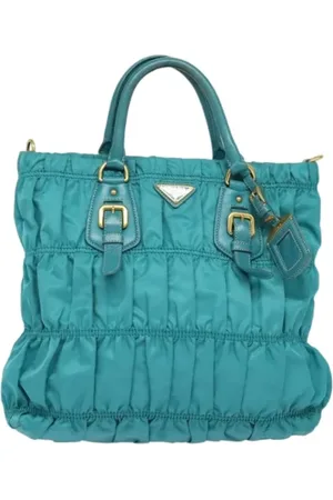 Prada Pre-owned Nylon prada-bags