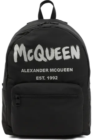Alexander McQueen Bucket Bag & Backpack