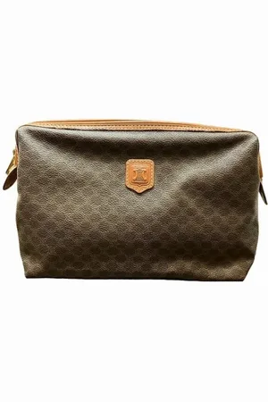 Céline Pre-owned Canvas clutches