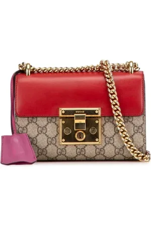 Gucci Pre-owned Leather gucci-bags