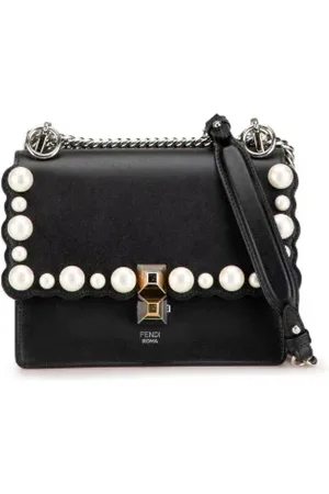 Fendi Pre-owned Leather fendi-bags