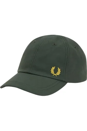 Fred Perry Caps, male, , ONE SIZE, Laurel Wreath Baseball Cap