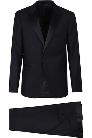 Emporio Armani Brown Suit for Men Stylish Ss25
