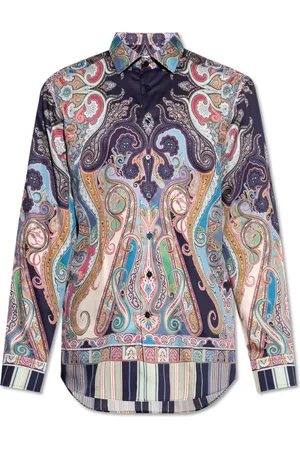 Etro Patterned Shirt