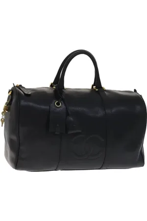 CHANEL Pre-owned Leather travel-bags