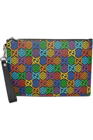 Gucci Pre-owned Canvas clutches