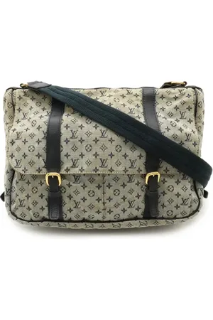 LOUIS VUITTON Pre-owned Canvas crossbody-bags