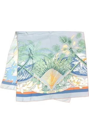 Hermès Pre-owned Silk scarves