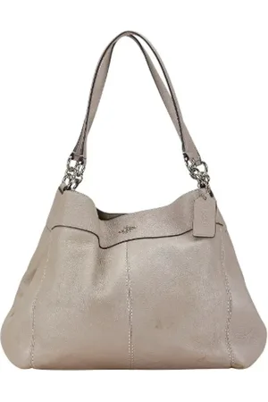 Coach Pre-owned Tote Bags, female, , ONE SIZE, Pre-owned Leather handbags