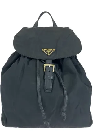Prada Pre-owned Canvas backpacks