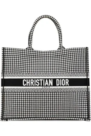 Dior Pre-owned Canvas totes