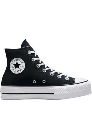 Converse Chuck Taylor All Star Lift Wide Trainers