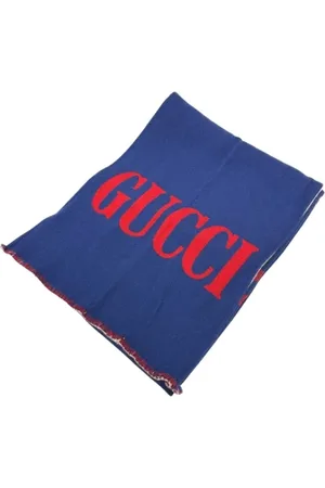 Gucci Pre-owned Wool scarves