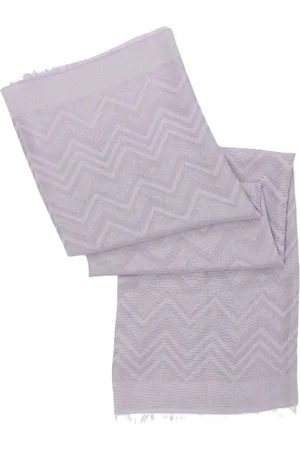 Missoni Scarves, female, , ONE SIZE, Lurex Charm Pastel Fringed Shawl