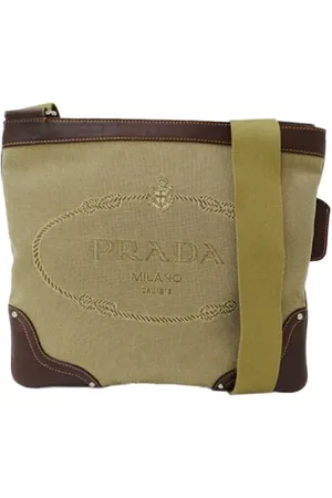 Prada Pre-owned Leather prada-bags