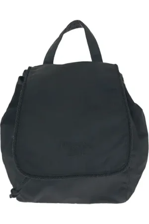 Prada Pre-owned Canvas backpacks