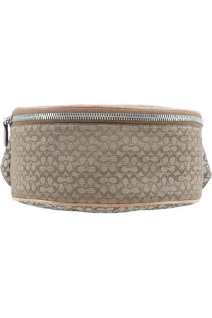 Coach Pre-owned Canvas crossbody-bags