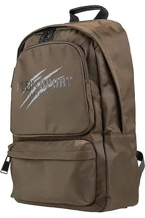 Philipp Plein Stylish Backpack for Active Lifestyle