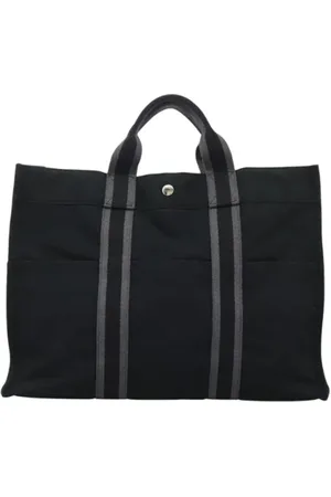 Hermès Pre-owned Canvas handbags
