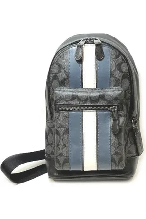 Coach Pre-owned Canvas crossbody-bags