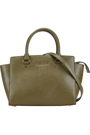 Michael Kors Pre-owned Handbags, female, , ONE SIZE, Pre-owned Leather handbags