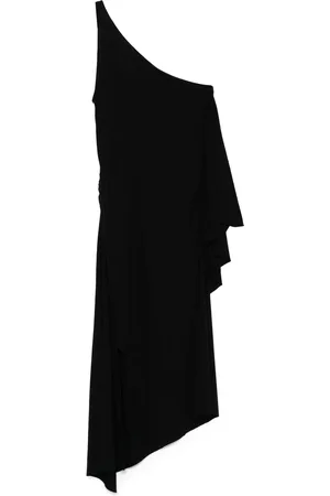 Gimaguas Midi Dresses, female, , XS, Asymmetric Front Slit Dress