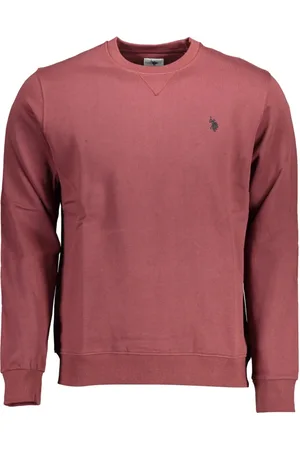 U.S. Polo Assn. Long Sleeve Crewneck Sweatshirt