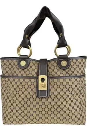 Céline Pre-owned Canvas handbags