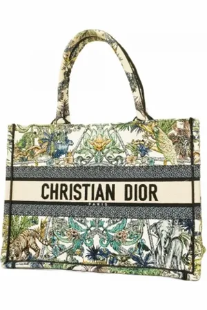 Dior Pre-owned Canvas dior-bags