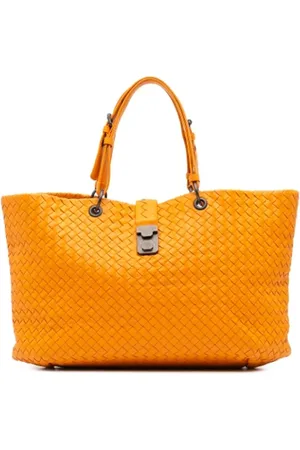 Bottega Veneta Pre-owned Leather totes