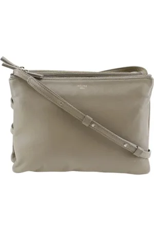 Céline Pre-owned Leather crossbody-bags