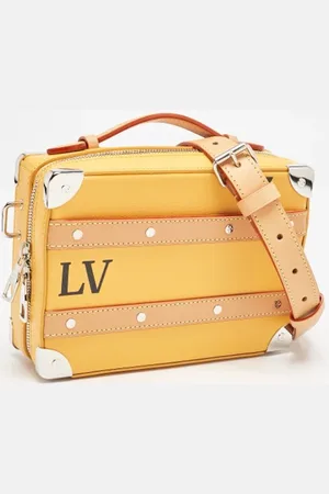 LOUIS VUITTON Pre-owned Leather louis-vuitton-bags